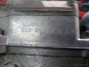 Palivové čerpadlo 1.9 tdi 66kw 81kw rotačka - 5