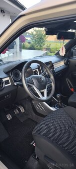 Suzuki Ignis 1,2 GLX, allgrip(4x4) - 5
