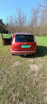Predám Ford FOCUS Cmax TDCi 1.8 - 5