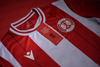 AS Trenčín dres (veľ. M) špeciálna edícia–120 rokov futbalu - 5