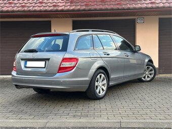 Mercedes C w204 200CDI Automat - 5