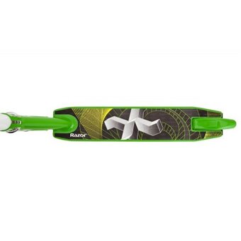 Nová Freestyle Kolobežka Razor Pro X zelená - 5