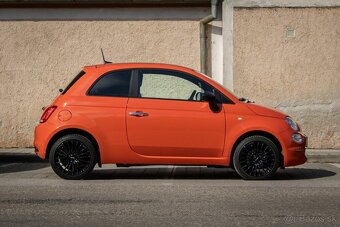 Fiat 500 1.0 BSG Mildhybrid Club - 5