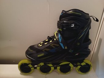 ROCES Helium 2 inline korcule velkost 42 - 5