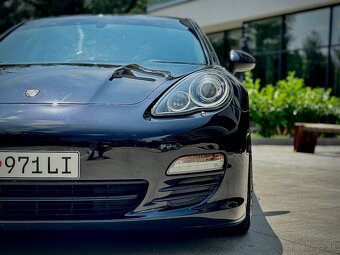 Porsche Panamera 4 3,6 PDK - Možná výmena - 5