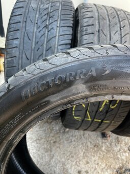Pneumatiky 245/45 R18 Matador hectora3 - 5