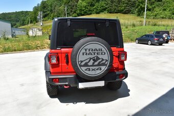 Jeep Wrangler 2.2 CRD Rubicon A/T - 5