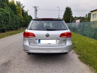 Volkswagen Passat B7,1.6 TDi,77Kw(105Ps),R.v.2011,HIGHLINE - 5