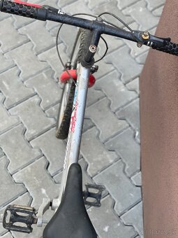 Detsky bicykel 20 olpran - 5