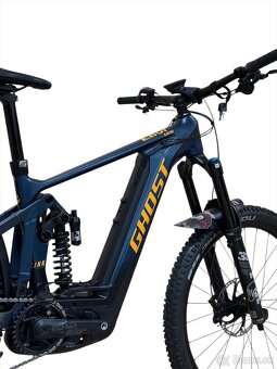 NA PREDAJ: GHOST CARBON e-RIOT EN CF PRO 2024. - 5