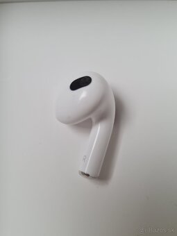 Airpods 4 práve sluchátko + krabica - 5