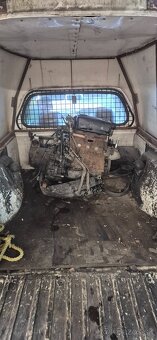 Skoda felicia pick up Nepojazdne - 5