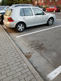 VW IV, 1,6 benzín - 5