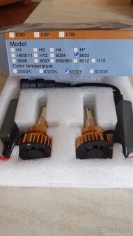 HB3 led žiarovky. - 5