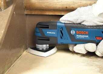 Bosch Akumulátorový Multi-Cutter GOP 12V-28 - 5