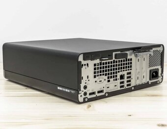 HP ProDesk 600 G3 SFF, i5-6500, bez HDD a RAM - 5