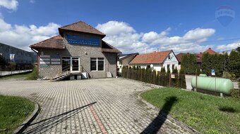 Na predaj: Rodinný dom prerobený na obchodno-servisnú prevád - 5