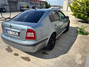 Škoda Octavia 1 1.8T 20V - 5