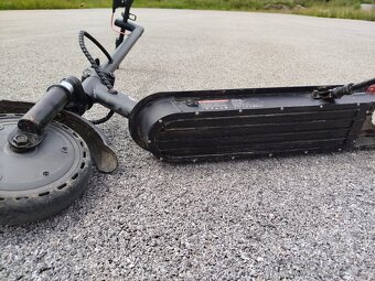 Sencor scooter s30 - 5