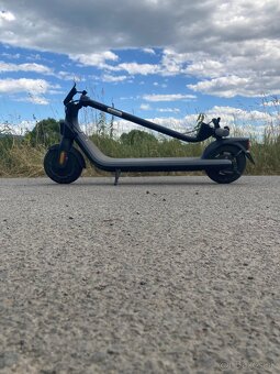Elektricka kolobezka Segway-Ninebot E2 E. - 5