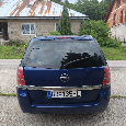 opel zafira cng - 5