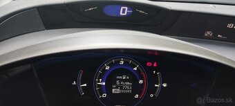 Predám Hondu Civic - 5