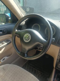 Trojramenny volant vw - 5