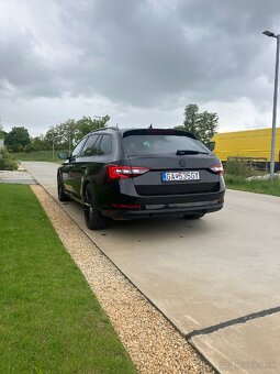 Predam Škoda Superb 3 L&K TDi DSG 4x4 - 5