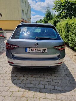 Škoda Superb 2017 1.6 TDI DSG - 5