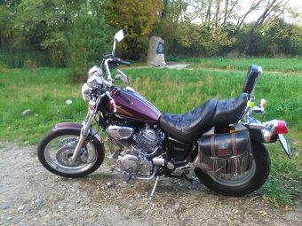 YAMAHA VIRAGO 1100 - 5