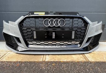 Audi RS3 8V naraznik nardogrey - 5