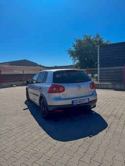 VW Golf 5 2.0 TDI (103kW) - 5