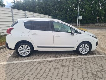 Peugeot 3008 Facelift 1,2 benzín 94kw - 5