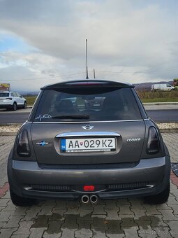 Predám Mini Cooper r50 - 5