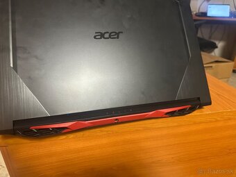 ACER Nitro 5 AN517-52-76NY Obsidian Black - 5