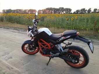 KTM Duke 390 - 5