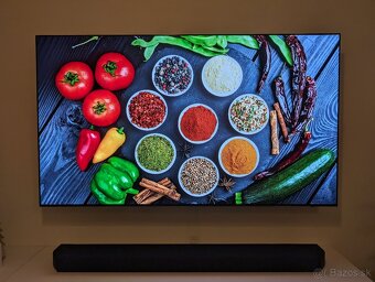 65" OLED 4K QE65S95B Séria S95B (2023) - 5