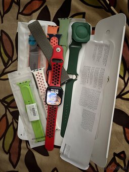 Apple Watch 7 series 45mm - 5
