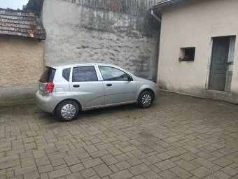 Daewoo kalos 1.2 53kw - 5