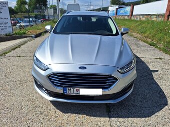 Ford Mondeo Combi 2.0 TDCi EcoBlue Vignale A/T AWD - 5