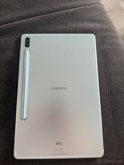 SAMSUNG GALAXY TAB S6 128GB - 5