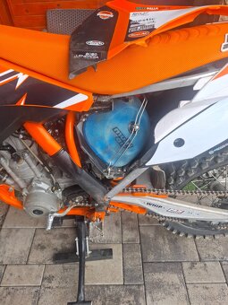 KTM SXF 250 2012 - 5