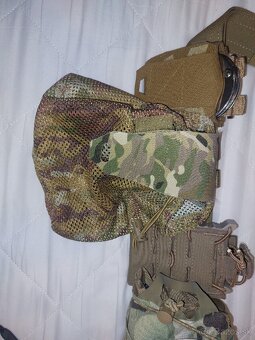 Opasok cobra multicam full - 5