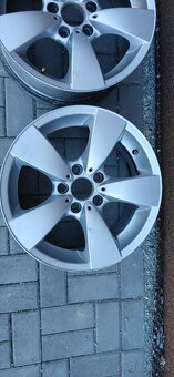 5x120 r17 et 20 vw T5 a bmw - 5