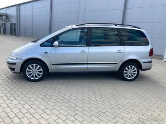 VW Sharan 1,9 TDi - 5
