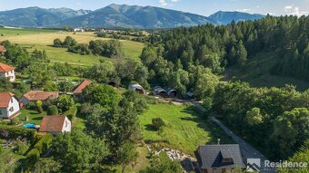 Výnimočná investičná príležitosť Rodinný dom s pozemkom 2712 - 5