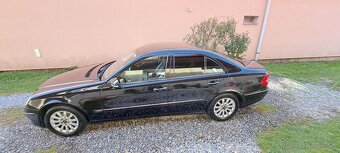Predám w211 e220 cdi - 5