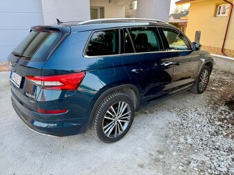 ŠKODA KODIAQ 2019 2.0TDi L&K DSG 140 kW 4x4 Webasto - 5