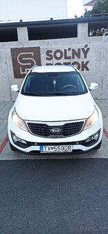 Kia Sportage 1.7CRDI r.v.2013 - 5