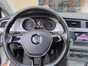 Golf7. 1,2tsi r.v. 2014 - 5